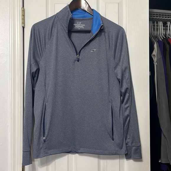 Vineyard Vines Tops - Vineyard Vines Quarter Zip